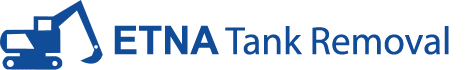 ETNA Tank Removal, Logo